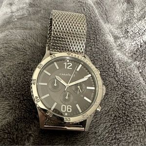 Caravelle designed by Bulova watch